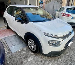 Citroen C3 BlueHDi 100 (UNICO PROPRIETARIO)