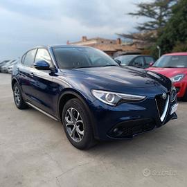 Alfa Romeo Stelvio Q4 210CV