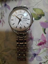 Lorenzo  centenario con riserva di carica.