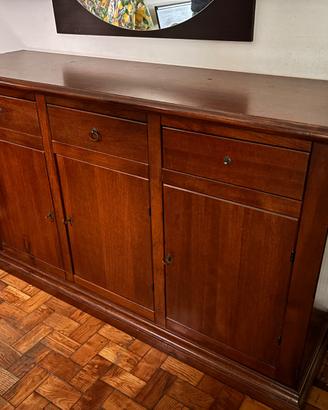 Base legno in arte povera