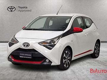 Toyota Aygo 5p 1.0 x-play 72cv