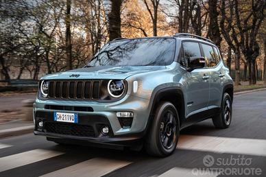 Ricambi Jeep Renegade Compass Grand Cherokee 