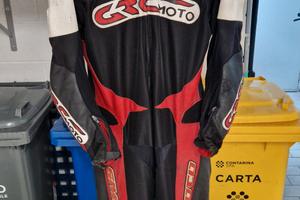 Tuta Minimoto Gimoto 56