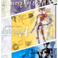 Bandai gx 08MA/09MA/11MA 