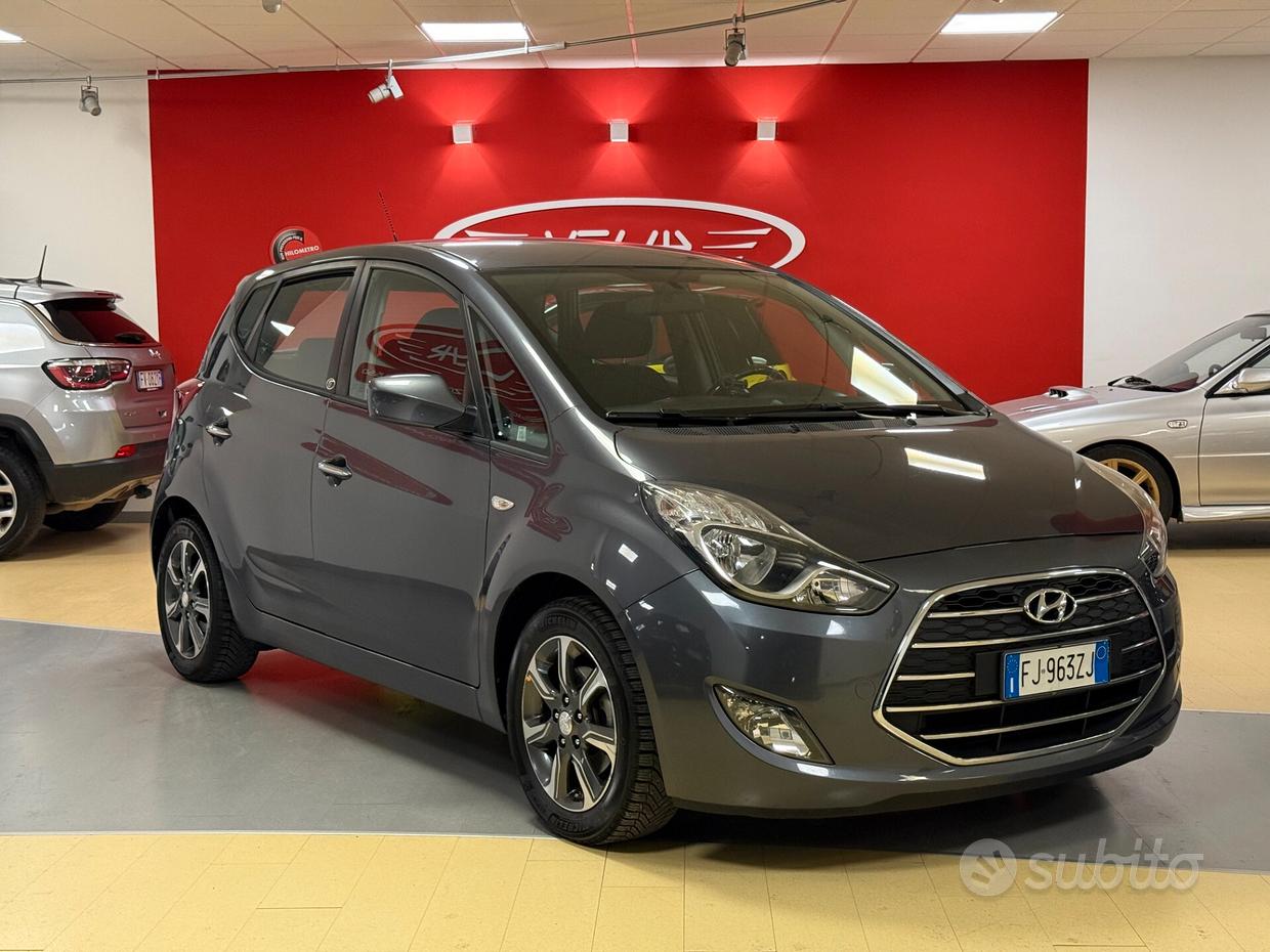 HYUNDAI ix20