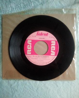 45 giri Detto Mariano