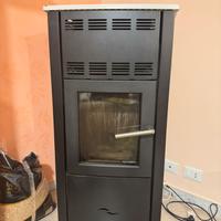 Stufa pellet Palazzetti Sissi