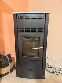 Stufa pellet Palazzetti Sissi