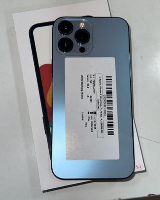 Iphone 13 Pro Max 128GB