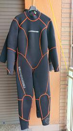 Muta Teknodiver 3mm Tg.L donna