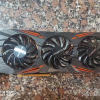 scheda video da rigenerare