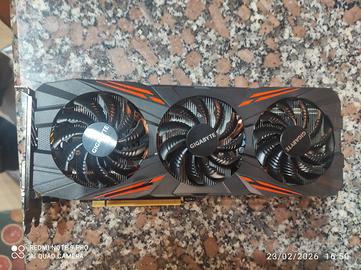 scheda video da rigenerare