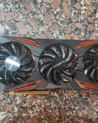 scheda video da rigenerare