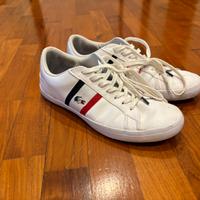 Lacoste sneakers uomo taglia 42