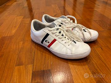Lacoste sneakers uomo taglia 42