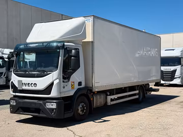 2016 IVECO Eurocargo 120-220