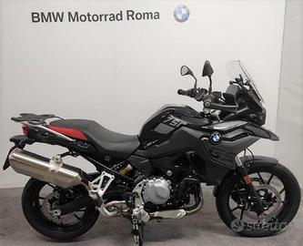 BMW F 750 GS Triple Black Abs my21