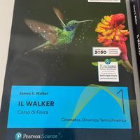 Libro di fisica IL WALKER - Volume 1