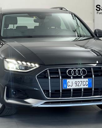 A4 Allroad 40 2.0 tdi mhev Business Evolution quat