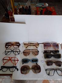 Montature e occhiali vintage