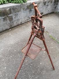 cavalletto da idraulico