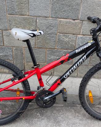 Specialized Hotrock 24 taglia 11