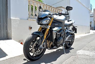 Triumph Speed Triple 1200 - 2022