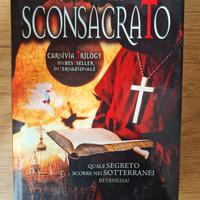Sconsacrato di Jonathan Holt