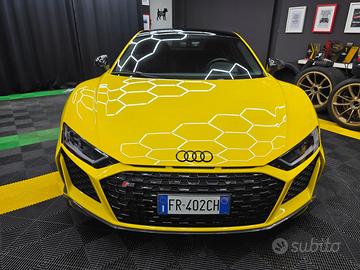 Audi R8 V10 Performance PERFETTA, FULL OPTIONAL 