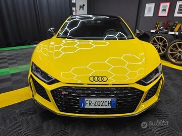 Audi R8 V10 Performance PERFETTA, FULL OPTIONAL 