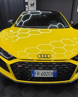 Audi R8 V10 Performance PERFETTA, FULL OPTIONAL 