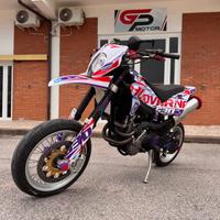 HUSQVARNA SM 630*600*31CV*PREPARAZIONE E GRAFICA G