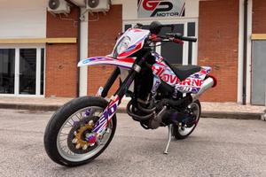 HUSQVARNA SM 630*600*31CV*PREPARAZIONE E GRAFICA G