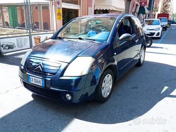 Citroen C2 1.1 Exclusive