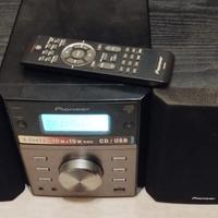 Pioneer micro stereo X-EM11