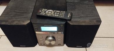 Pioneer micro stereo X-EM11