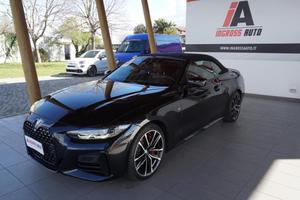 BMW M440 M SPORT i 48V xDrive Cabrio