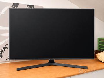 Samsung  Smart TV 55" 4 k  UHD