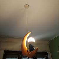 lampadario stanzetta bimbo