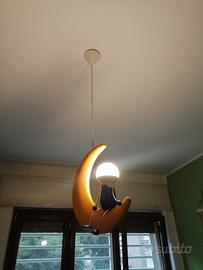 lampadario stanzetta bimbo