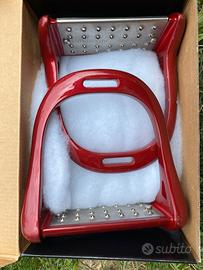 Staffe lorenzini panca in titanio