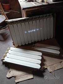 termosifoni radiatori aluminnio