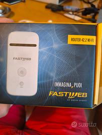 Modem Router Wi-wi portatile 3G zte