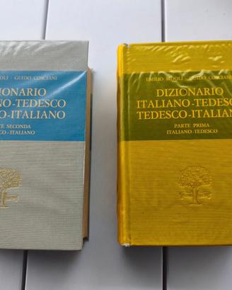 dizionario italiano-tedesco