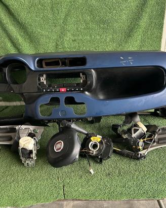 Kit Airbag Fiat Panda