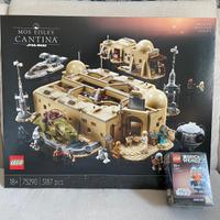 Catina Mos Eisley 75290
