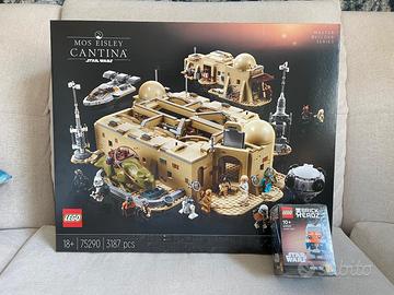 Catina Mos Eisley 75290