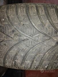 Cerchi e gomme invernali Fiat 500