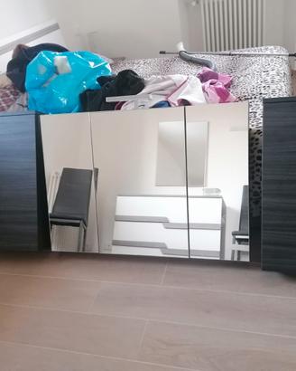specchiera per bagno