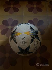 Pallone Champions League, Finale KYIV 2018